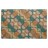 Tissu Cercles spiro-graphiques rétrospectifs Abstraits (Fat Quarter)
