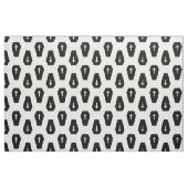 Tissu cercueils (Fat Quarter)