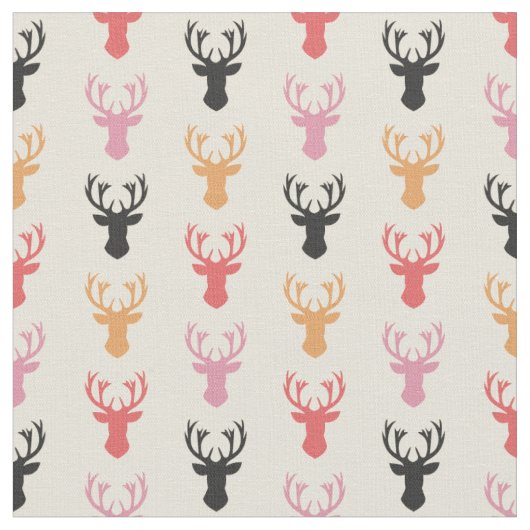 Tissu Cerf (Fermer)
