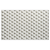 Tissu Cerfs amoureux (Yard)