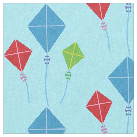 Tissu Cerfs-volants (Fermer)