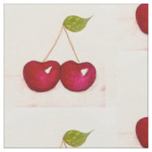 Tissu cerise pour vous encourager ! (Fermer)