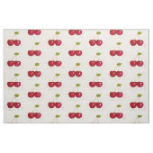 Tissu cerise pour vous encourager ! (Fat Quarter)