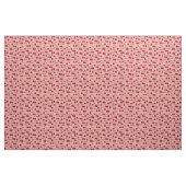 Tissu cerise rose (Yard)