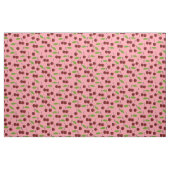 Tissu cerise rose (Fat Quarter)