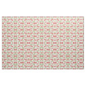 Tissu Cerises (Fat Quarter)