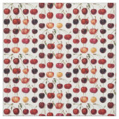 Tissu Cerises vintages (Échantillon)