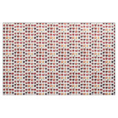 Tissu Cerises vintages (Fat Quarter)