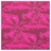 Tissu Certains aiment ça CHAUD ! (Échantillon)