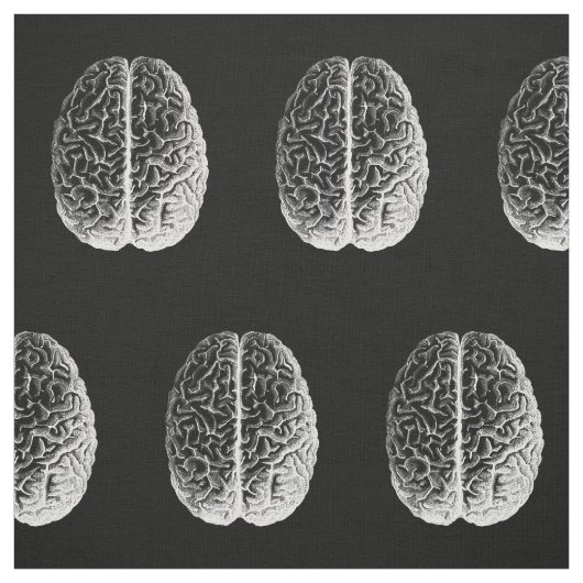 Tissu Cerveaux ! (Échantillon)