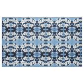 Tissu Ces Blossom Blues (Fat Quarter)