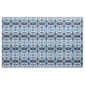 Tissu Ces Blossom Blues (Yard)