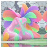 Tissu C'est du design, bébé ! (Détail)