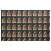 Tissu C'est mon sourire (Fat Quarter)