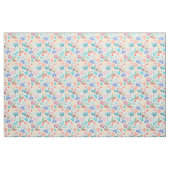 Tissu C'est un Baby shower coloré (Fat Quarter)