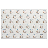 Tissu C'est un lama de garçon ! (Fat Quarter)