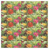 Tissu C'est un Zin (Échantillon)