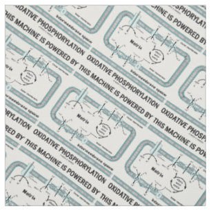 Tissu Cette Machine Alimentée Par La Phosphorylation Ox