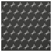 Tissu Chaîne de coiffure motif (Échantillon)