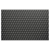 Tissu Chaîne de coiffure motif (Fat Quarter)