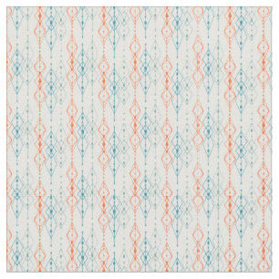 Tissu Chaînes de diamant