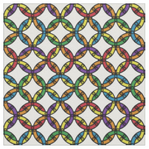Tissu Chainmail