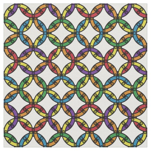 Tissu Chainmail (Fermer)