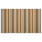 Tissu Chalk Stripes - Camel Tan et or (Fat Quarter)