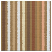 Tissu Chalk Stripes - Camel Tan et or (Fermer)