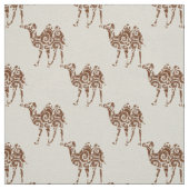Tissu chameau beige (Échantillon)