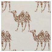 Tissu chameau beige (Détail)