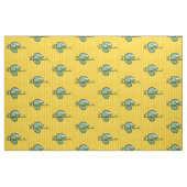 Tissu Chameleon Cute Funny (Yard)