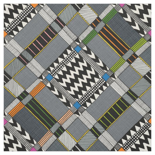 TISSU CHAMP CHAMP DIAGONE (Échantillon)