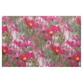 Tissu Champ de Cosmos..... (Fat Quarter)