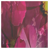 Tissu Champ de Cosmos...... (Échantillon)