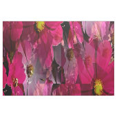 Tissu Champ de Cosmos...... (Fat Quarter)