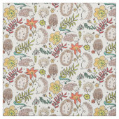 Tissu Champ de hérisson (Échantillon)