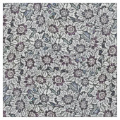 Tissu Champ De Marchés (fermé)