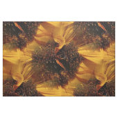Tissu Champ de tournesols..... (Fat Quarter)