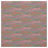 Tissu Champ De Tulipes (Échantillon)