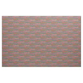 Tissu Champ De Tulipes (Fat Quarter)