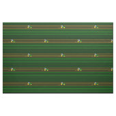 Tissu Champ et traceur triés (Fat Quarter)