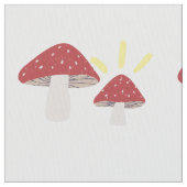 Tissu champignon (fermé)