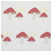 Tissu champignon (Échantillon)