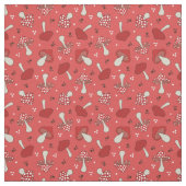 Tissu Champignons (Échantillon)