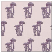 Tissu Champignons de Laccaria - (Fermer)