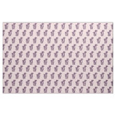 Tissu Champignons de Laccaria - (Fat Quarter)