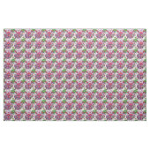 Tissu Champignons de Whimsical et Rocket Ships (Yard)