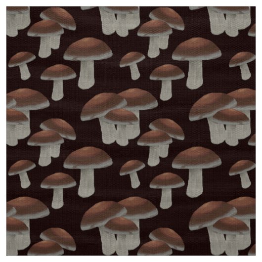 Tissu Champignons Russula - (Échantillon)