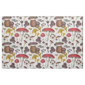 Tissu Champignons sauvages (Yard)